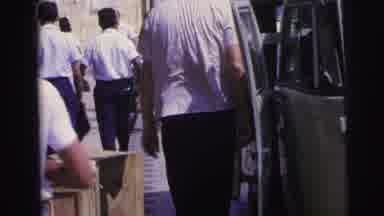 Brazil (1967): Working Hard Live Hard Play Nice Walk Straight Look Forward