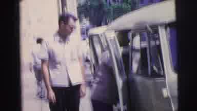 Brazil (1967): Old Friends Saying Goodbye For The Very Last Time Together