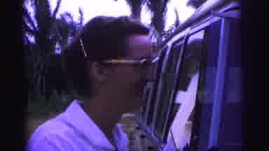 Brazil (1967): A Lady Is Speaking To Someone She Answer The Question For Some One