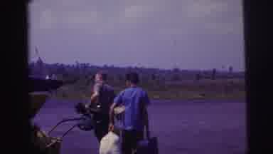 Brazil (1967): The Cast And Crew Are Preparing Themselves For Another Day Of
