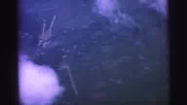 Brazil (1967): Overhead View Of Landscape Nature And The Sky Taken From An
