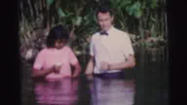 Brazil (1967): A Man And A Few Women Are In The Water Together For Some Reason