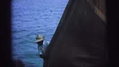 Brazil (1967): People Men Children Helping Each Other