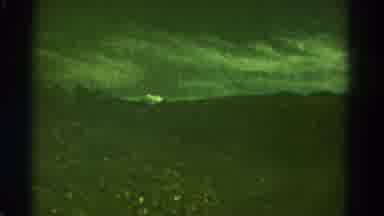 Colorado US (1967): Green Video Of Mountain Turns To Sunny Video Of Mountain