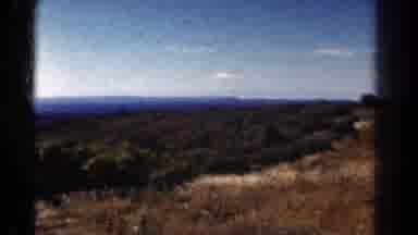 Colorado US (1967): The Landscape Is The Extension Of Land That Can Be Seen From A