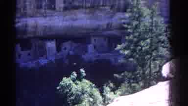 Colorado US (1967): A Woman Leans Against A Nearby Handlebar While Overlooking The