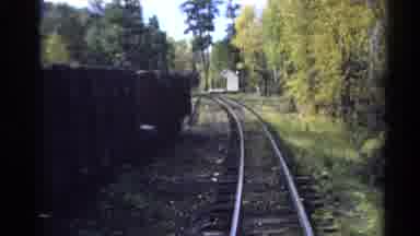 Colorado USA (1967): Train Road To Natural And Special Parts For Man