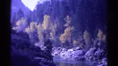 Colorado USA (1967): Found Home Footage Of Nature In All Of Its Beauty