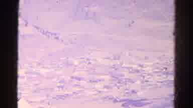 Colorado USA (1967): Viewing The Bottom Half From The Top While Camping Looking