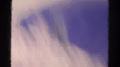 Colorado USA (1967): The Camera Moving Really Fast To Take A Shot Of The Forest