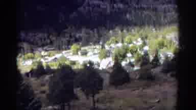 Colorado USA (1967): Beautiful Mountain Scenery