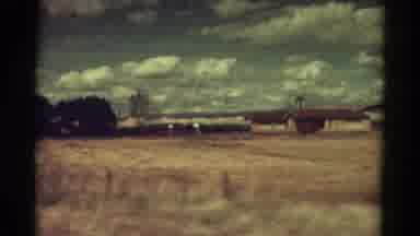 Colorado USA (1967): A View Of A Fantastic Place With Garden And A House