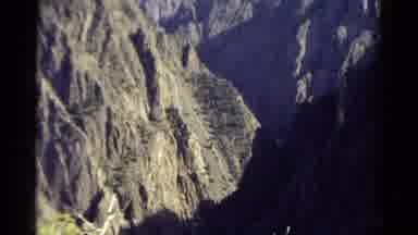Colorado USA (1967): Mountains Trees Outside Nature Climb Rock Roam Free Vacation