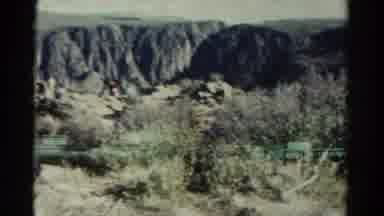 Colorado USA (1967): Conspiracy Theory Suggests Area 51 Type Footage Capture By