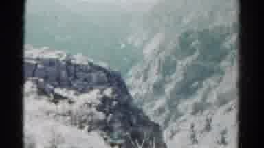 Colorado USA (1967): Mountains And Snow