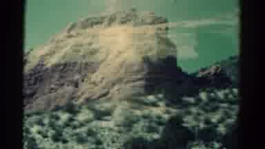 Colorado USA (1967): Documentary About A City Near A Mountain With Green Grass