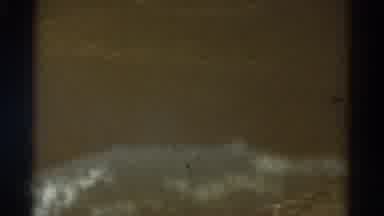 Colorado USA (1967): A View Of Horse Chariots View Of Wild Water Waves