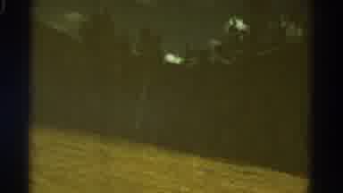 Colorado USA (1967): View From A Moving Object Of The Nature Along The Ride