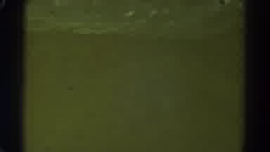 Colorado USA (1967): Night Driving On A Open Road