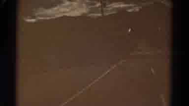 Colorado USA (1967): They Are Driving Down The Road