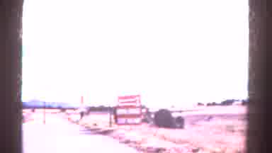 Colorado USA (1967): The Entrance Gates To The Royal Gorge