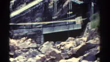 Colorado USA (1967): Lots Of Rocks Big Small Nothing But Rocks The Has Lot Of Sun