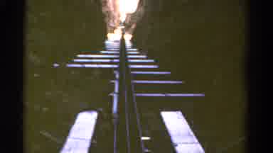 Colorado USA (1967): Mining Tracks For Transportation In Need Of Repair