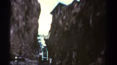 Colorado USA (1967): The Man And His Daughter Are Taking A Trip Up In The