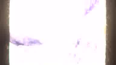 Colorado USA (1967): Long Mountain That Has A Long Steam Of Water