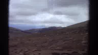 Colorado USA (1967): Driving Through The Mountains