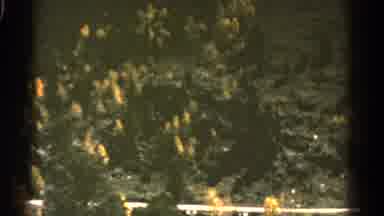 Colorado USA (1967): Driving By Mountains
