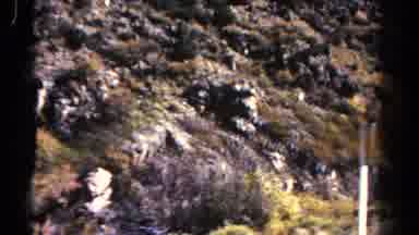 Colorado USA (1967): Riding The Bus And Taking In The Lovely Sights As We Pass By