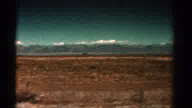 Colorado USA (1967): Rocky Mountain View