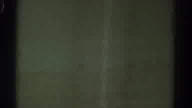Colorado USA (1967): An Extremely Washed Out Shot Of A Landscape With A Few Trees