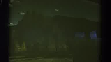 Colorado USA (1967): Footage Filmed From A Moving Car Of Mountains In The Distance