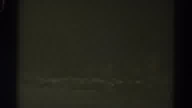 Colorado USA (1967): Indistinct Shapes And Poles Come In And Out Of Sight In The
