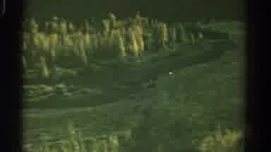 Colorado USA (1967): Old Footage Of What Looks Like A Bunch Of Trees In The Middle