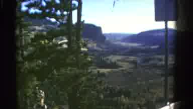 Colorado USA (1967): Oh Beautiful Mountains Forests Nature That Provide Homes To