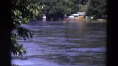 Detriot Michigan (1967): A Big Peaceful Lake That You Can Go With Your Family On
