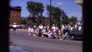 Detriot Michigan (1967): Footage Of A Parade