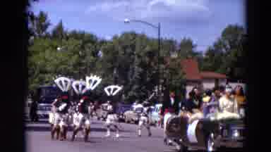 Detriot Michigan (1967): The Persons Are Doing Something In The Roadside