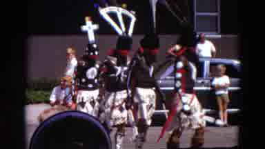 Detriot Michigan (1967): Smokey The Bear Parade