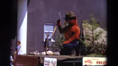 Detriot Michigan (1967): Fair Vehicles Driving On The Street With People In