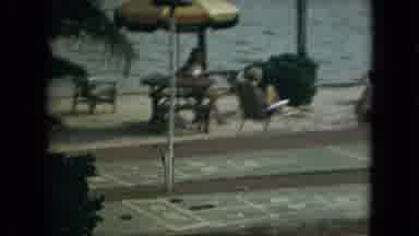 Florida (1967): The Persons Are Enjoying The Sea Shore They Are Enjoy Themselves