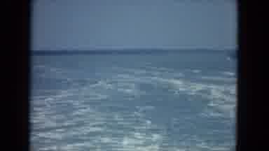 Florida (1967): The Person Are Doing Something In The Sea Looking A Very Beautiful