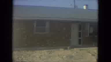Florida (1967): Chill And Relaxed End-Afternoon With A Beautiful House In An