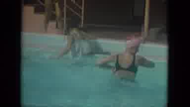 Florida (1967): Group Of Female Friends Gathered On A Sunny Afternoon Playing In