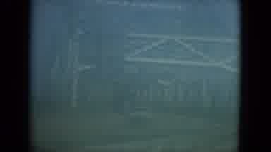 Florida (1967): Car Ride Going Really Fast Down The Street Through Very Big And