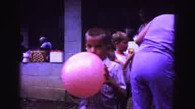 Galena Illinois USA (1967): Party Time In Nature