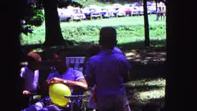 Galena Illinois USA (1967): Birthday Party At The Park